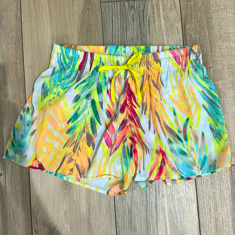 Cute colorful lightweight shorts